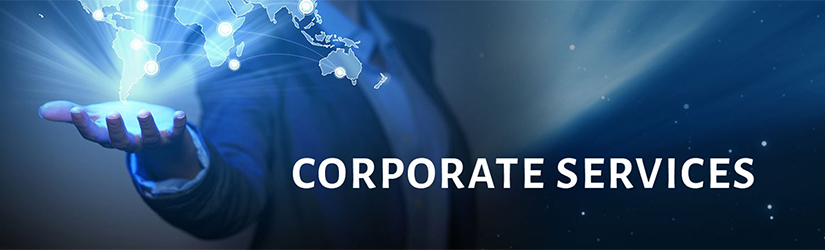 Corporate services