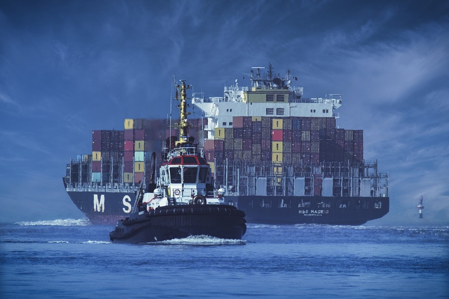 Maritime law in Cameroon