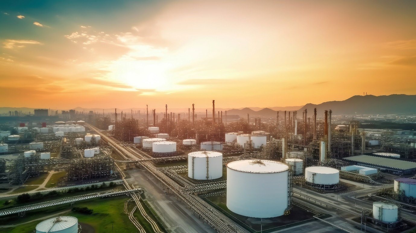Energy & Oil