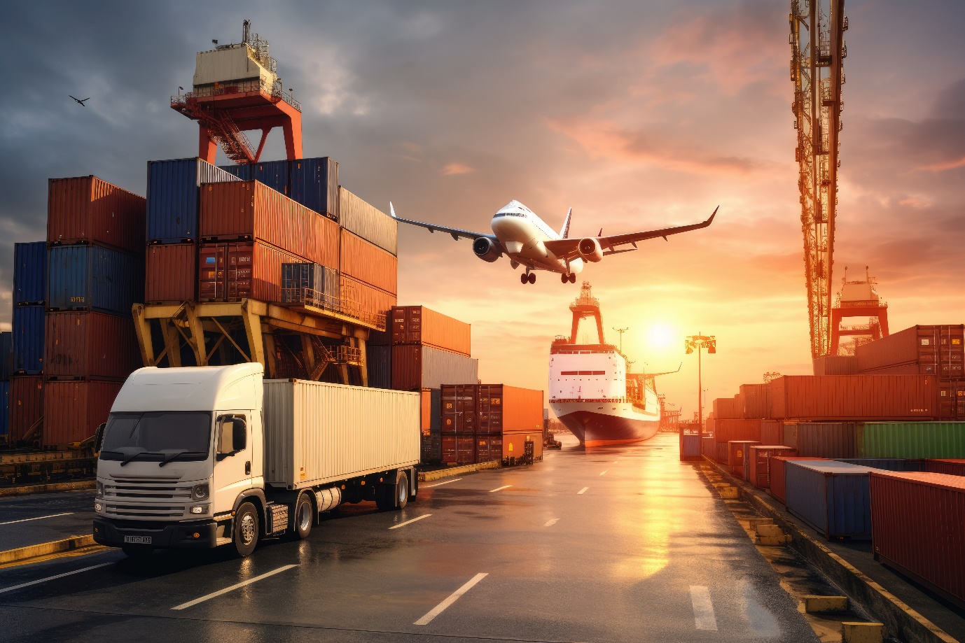Import & Export