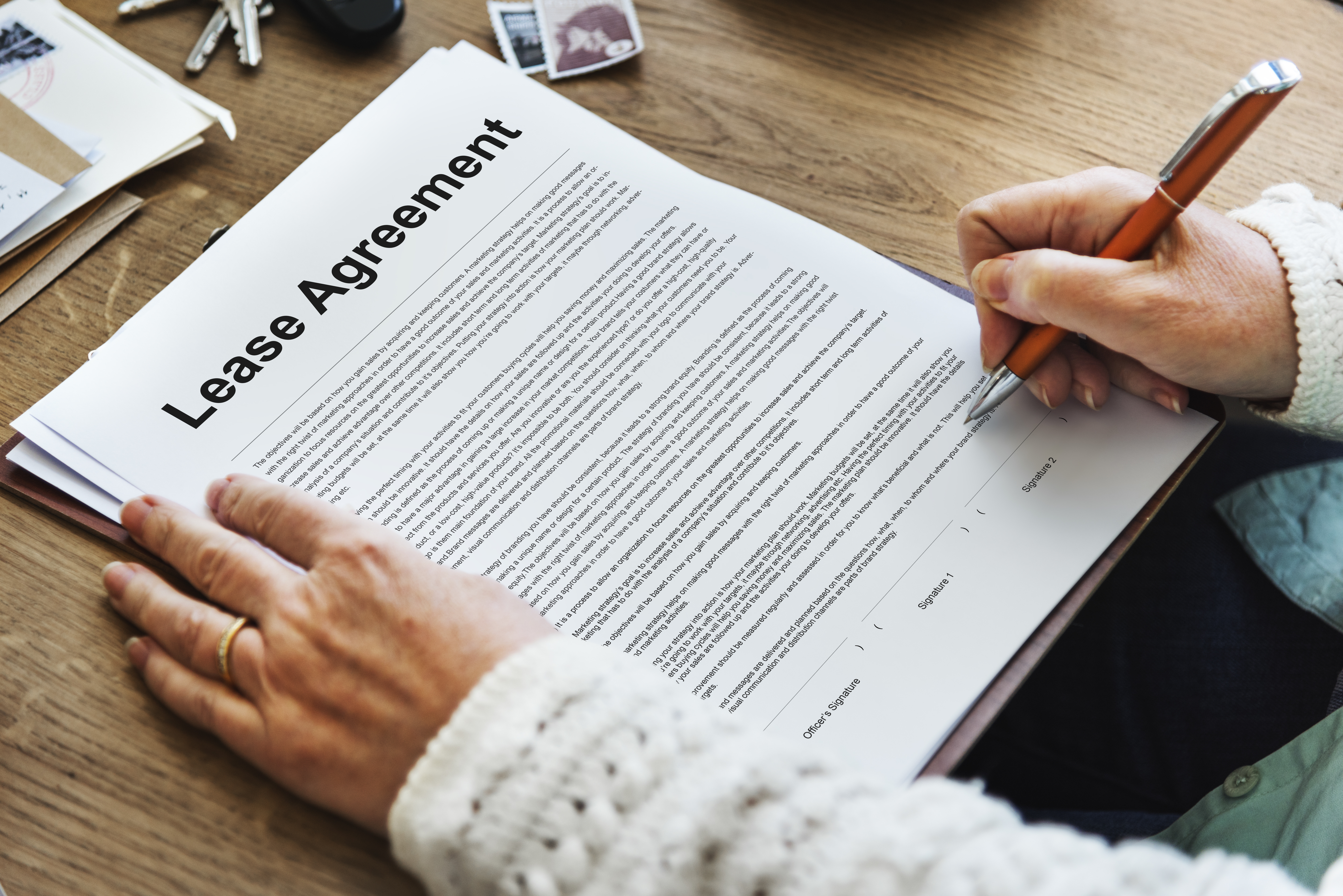 TENANCY LAW IN CAMEROON